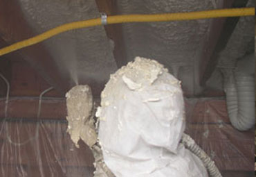 San Bernardino Crawl Space Insulation