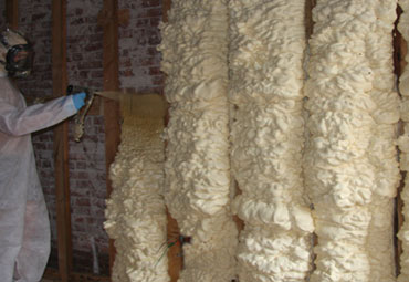 Types of Spray Foam in San Bernardino