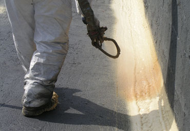 San Bernardino spray foam roofs are seamless and monolithic