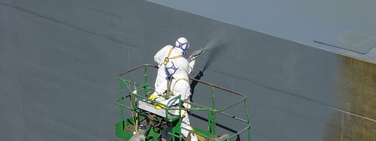 Polyurea protective coatings for San Bernardino California Polyurea protective coatings for San Bernardino California