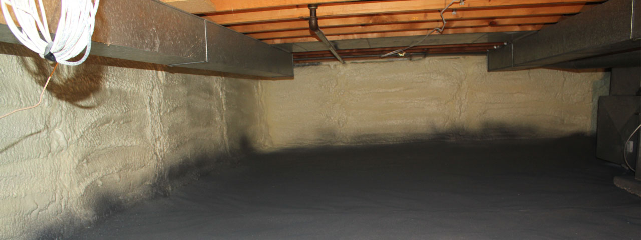 San Bernardino spray foam insulation for crawl spaces San Bernardino spray foam insulation for crawl spaces
