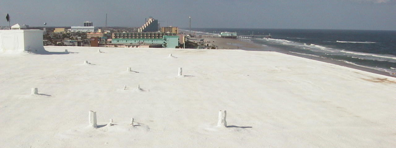 Energy Star Certified cool roof coatings in San Bernardino